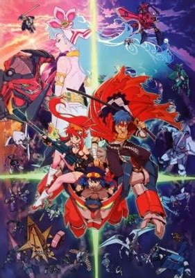 megashare gurren lagann|Watch Gurren Lagann online free on 9anime.